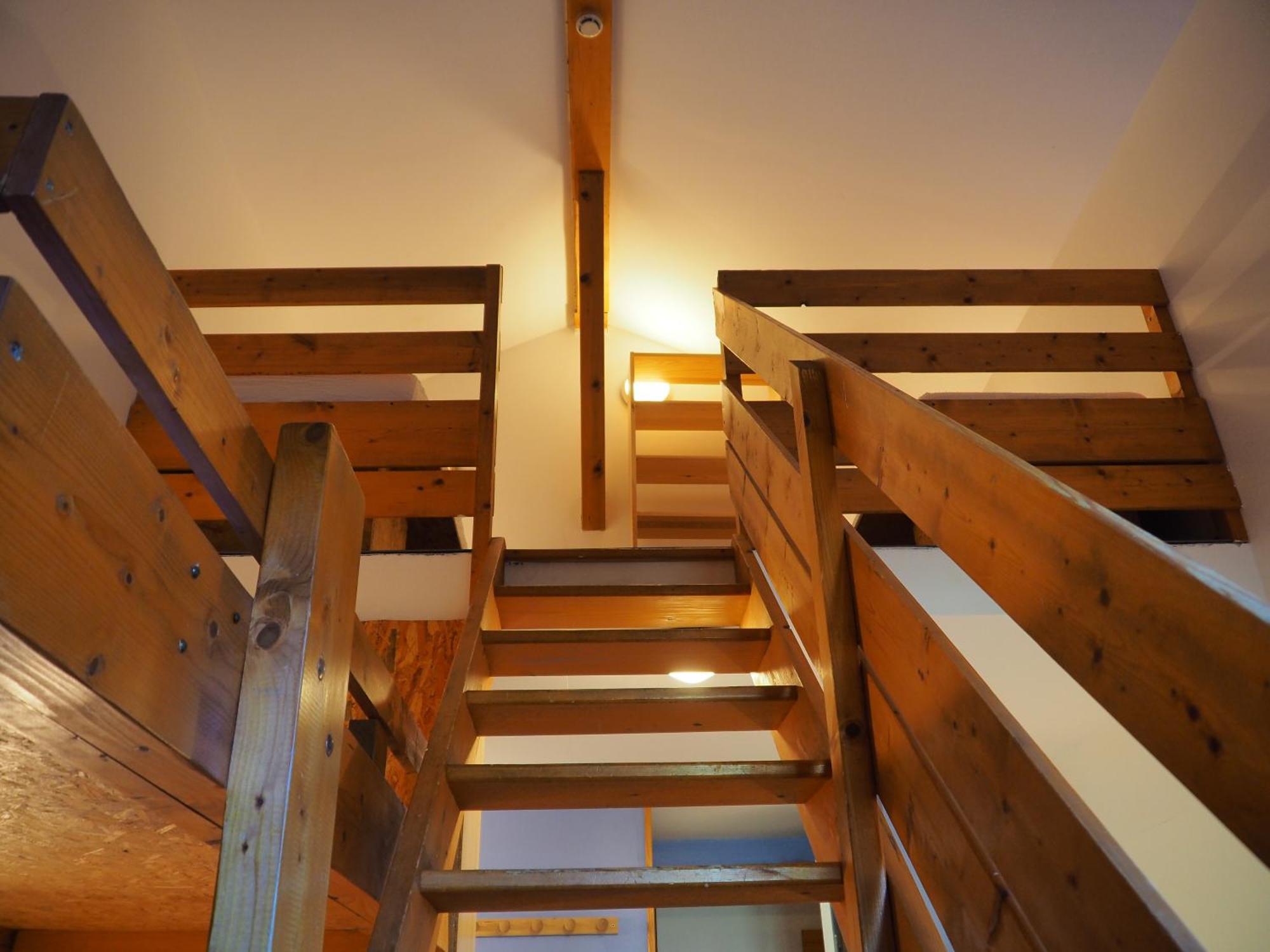 Auberge De Jeunesse Hi Ла Клусаз Екстериор снимка